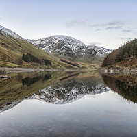 Buy canvas prints of Reflections at Haweswater by Gary Kenyon
