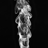 Buy canvas prints of Smoke by Gary Kenyon