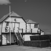 Buy canvas prints of old building by Thanet Photos