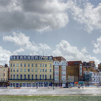 Buy canvas prints of Margate by Thanet Photos