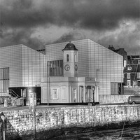Buy canvas prints of Turner Contemporary by Thanet Photos