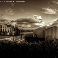 Buy canvas prints of Old and new by Thanet Photos