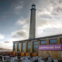 Buy canvas prints of Lighthouse bar by Thanet Photos