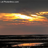 Buy canvas prints of Sunset by Thanet Photos