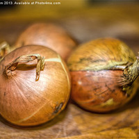 Buy canvas prints of Know your Onions by Thanet Photos