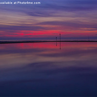 Buy canvas prints of Reflections by Thanet Photos