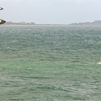 Buy canvas prints of Kite Surfing by Thanet Photos