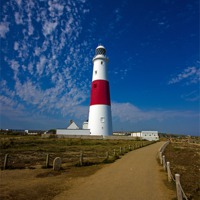Buy canvas prints of Portland bill 2 by Thanet Photos