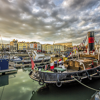 Buy canvas prints of Ramsgate by Thanet Photos