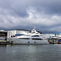 Buy canvas prints of Sunseeker by Thanet Photos