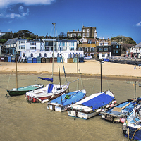 Buy canvas prints of Broadstairs by Thanet Photos