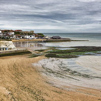 Buy canvas prints of Viking bay by Thanet Photos