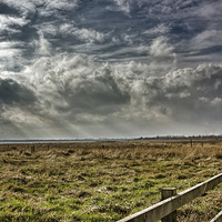 Buy canvas prints of Pegwell Bay by Thanet Photos