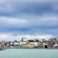 Buy canvas prints of Harbour by Thanet Photos