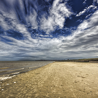 Buy canvas prints of Beach by Thanet Photos