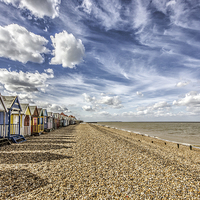 Buy canvas prints of seascape view by Thanet Photos