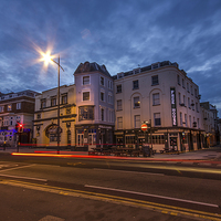 Buy canvas prints of Early morning Margate by Thanet Photos