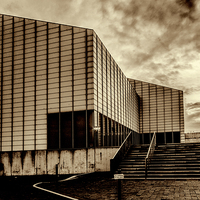 Buy canvas prints of Turner contemporary by Thanet Photos
