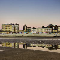 Buy canvas prints of Margate by the sea by Thanet Photos
