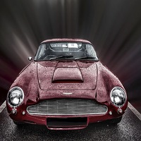 Buy canvas prints of DB6 by Thanet Photos