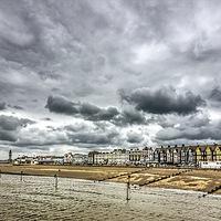 Buy canvas prints of Herne Bay by Thanet Photos