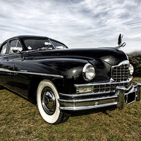 Buy canvas prints of  Packard by Thanet Photos