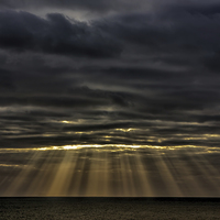 Buy canvas prints of  after the storm by Thanet Photos