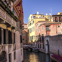 Buy canvas prints of  Venice by Thanet Photos