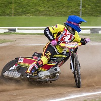 Buy canvas prints of Speedway     by Thanet Photos
