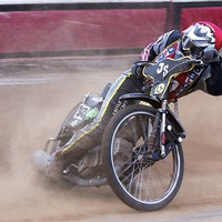 Buy canvas prints of  Speedway by Thanet Photos
