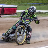 Buy canvas prints of  Speedway by Thanet Photos