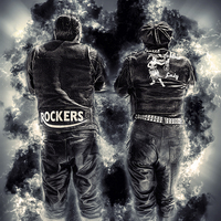 Buy canvas prints of  Old rockers never die by Thanet Photos