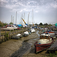 Buy canvas prints of Faversham by Thanet Photos