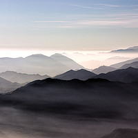Buy canvas prints of Mountains by Thanet Photos