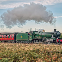 Buy canvas prints of 6990 Witherslack Hall by Steve H Clark