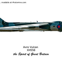 Buy canvas prints of The Spirit of Great Britain by Steve H Clark