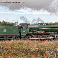 Buy canvas prints of Witherslack Hall Number 6990 by Steve H Clark