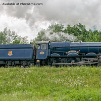 Buy canvas prints of King Edward II Number 6023 by Steve H Clark