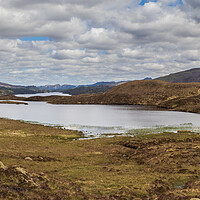 Buy canvas prints of Glen affric and the Kintail way by Peter Stuart