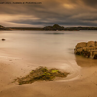 Buy canvas prints of Tongue Bay Sutherland Scottish Highlands by Peter Stuart