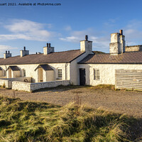 Buy canvas prints of Twr Mawr, Anglesey, Gwynedd, North Wales, UK. by Peter Stuart
