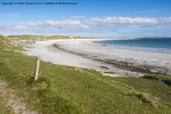 North Uist is a haven for birdwatchers and there is an RSPB rese Picture Board by Peter Stuart