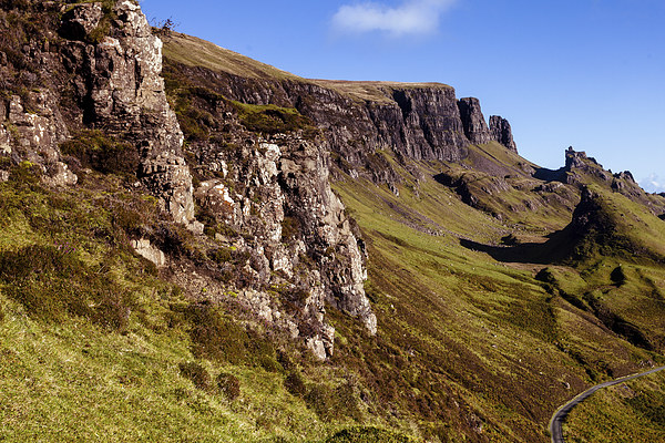  The Quiraing Picture Board by Peter Stuart