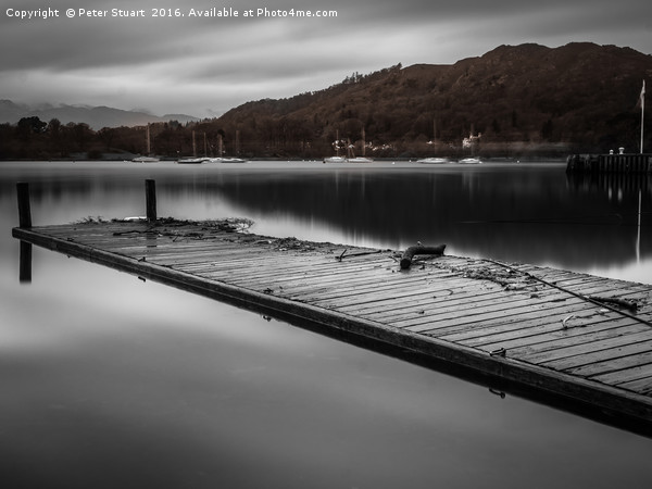 Windermere Picture Board by Peter Stuart