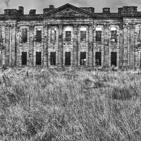 Buy canvas prints of Haunted Britain 1 by David Birchall