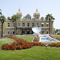 Buy canvas prints of Casino de Monte Carlo by David Birchall