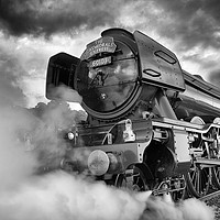 Buy canvas prints of All steamed up by bryan hynd
