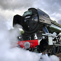 Buy canvas prints of All steamed up 2 by bryan hynd