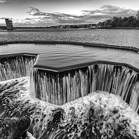 Buy canvas prints of Strathclyde Country Park by bryan hynd