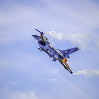 Buy canvas prints of Afterburner by bryan hynd